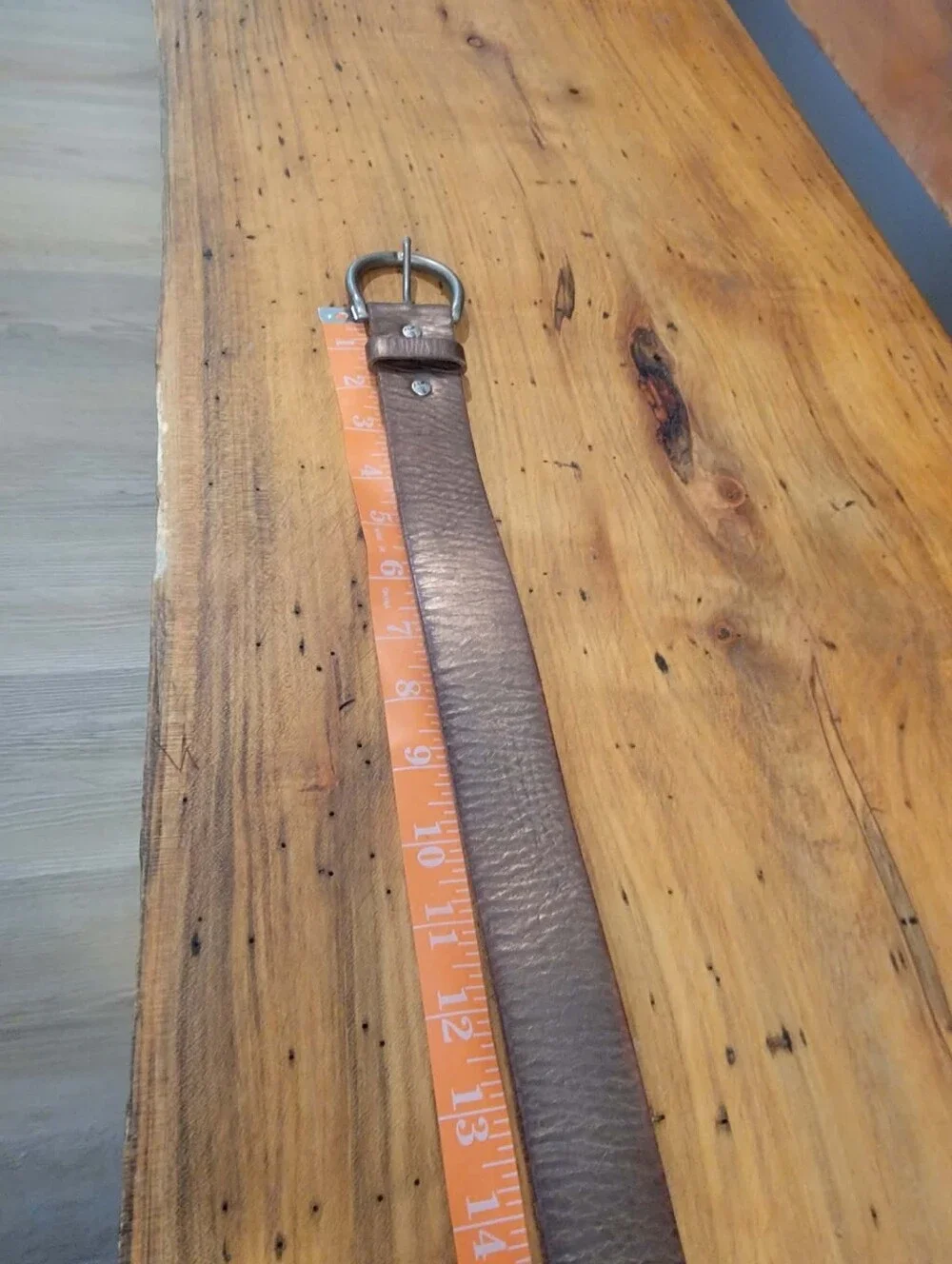 American Eagle Outfitters Size XL Leather Belt